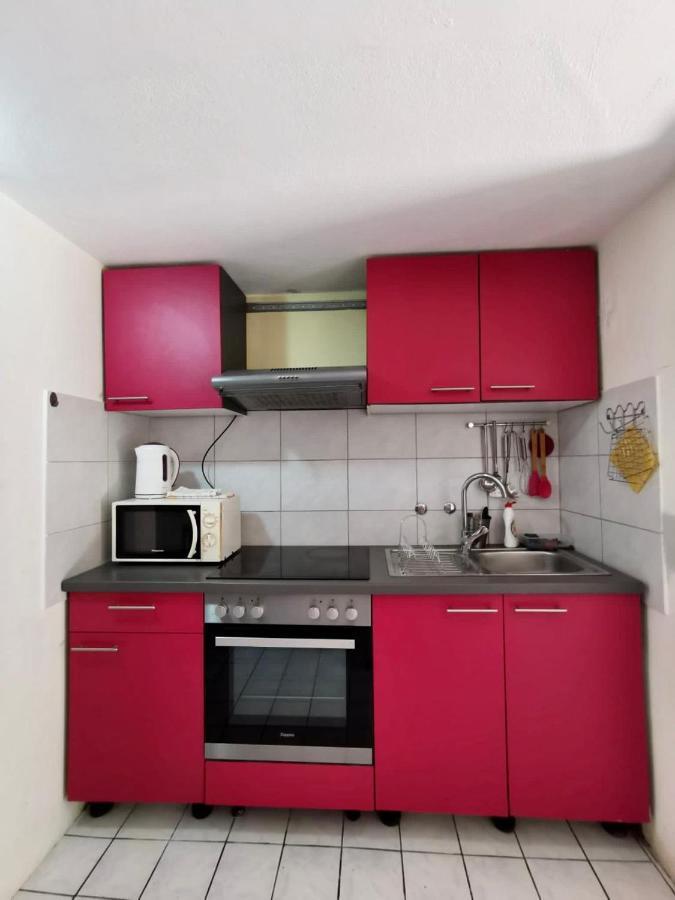 Unique Apartments Malinska Esterno foto
