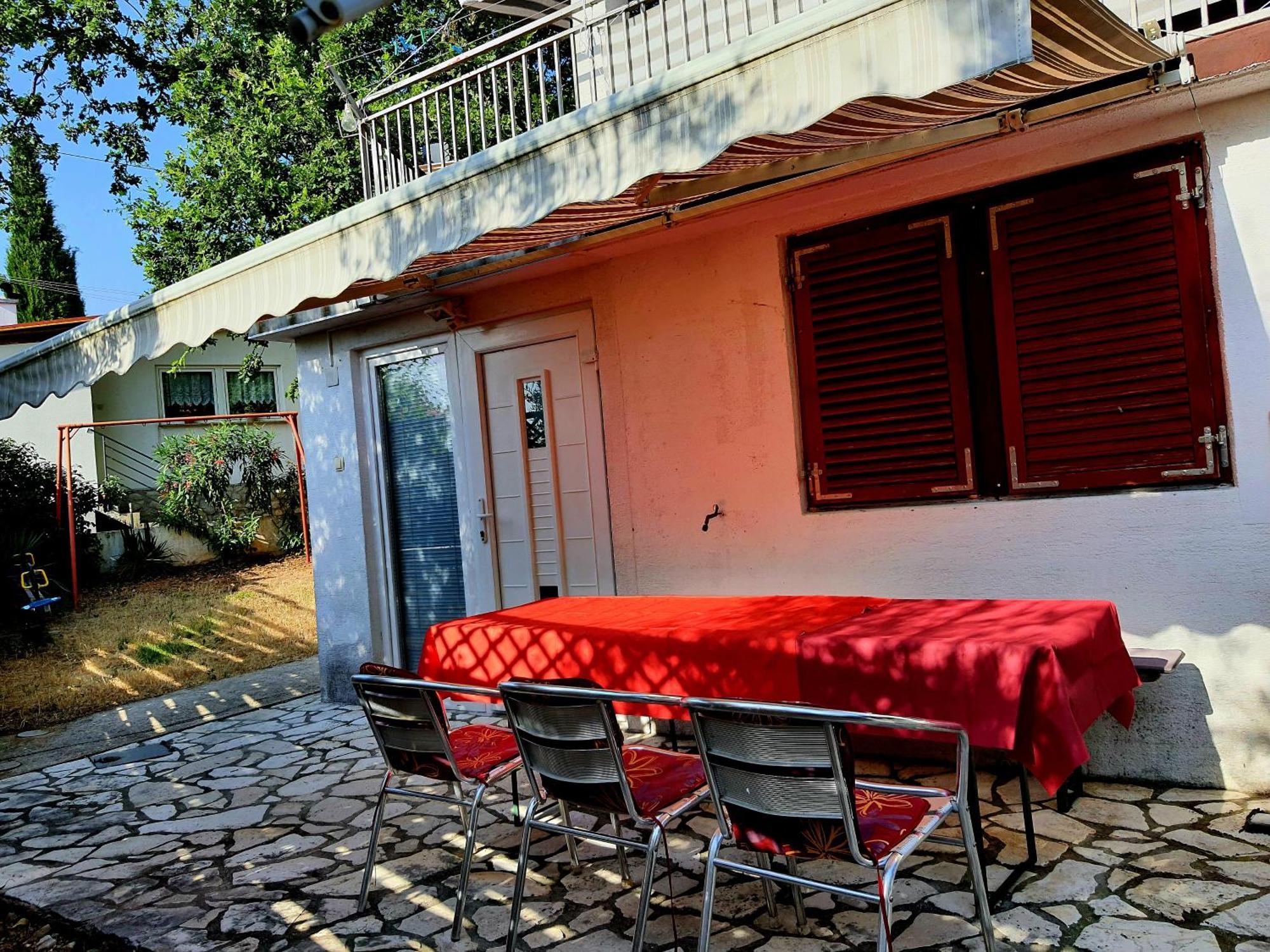 Unique Apartments Malinska Esterno foto